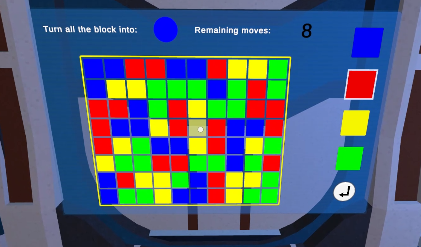 Logic Puzzle