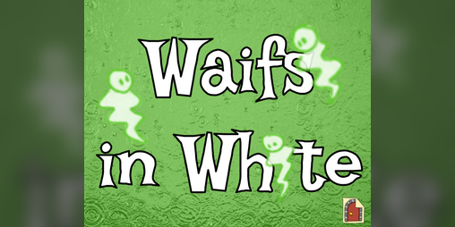 Cover image for Waifs in White