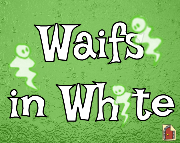 Cover image for Waifs in White