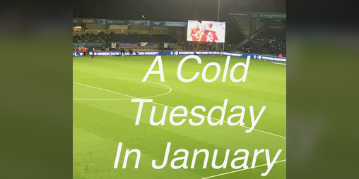 Cover image for A Cold Tuesday in January