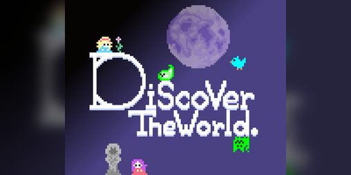 Cover image for Discover the World