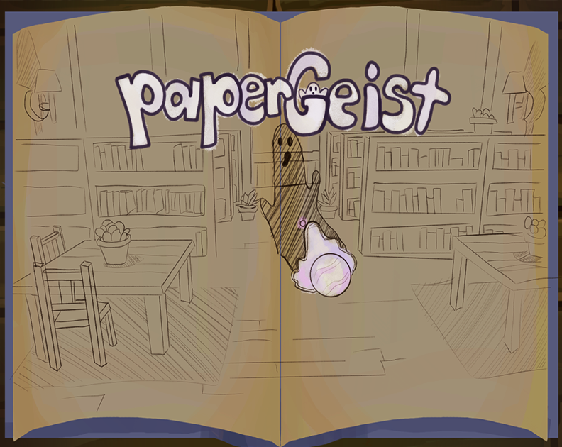 PaperGeist cover