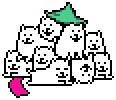 Play Ralsei - game the real game - Free Online Game