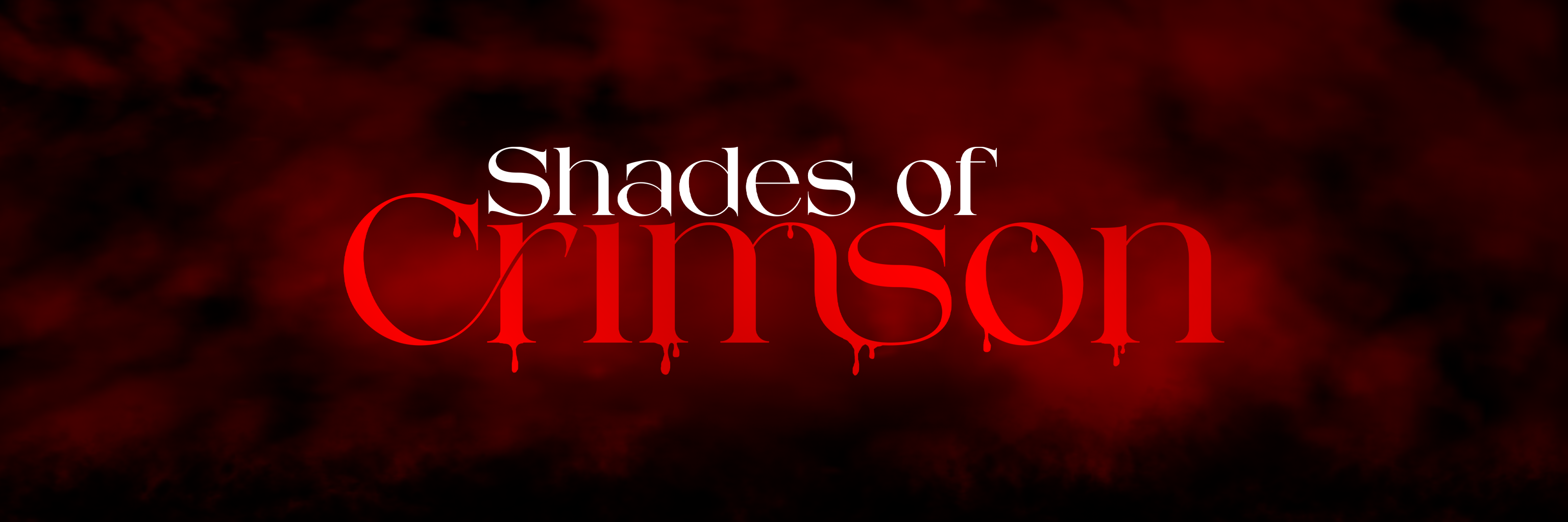 Shades Of Crimson