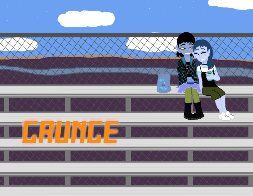 Cover image for Grunge