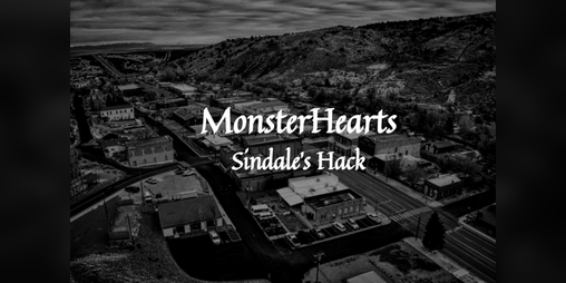 Cover image for MonsterHearts - Sindale's Hack