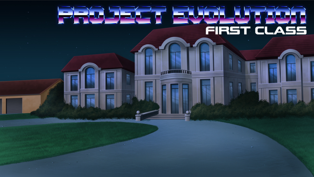 Project Evolution: First Class [by Gunsmoke Games] ADULT PC GAME - itch.io