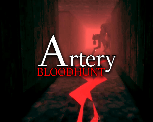 Artery: BLOODHUNT cover