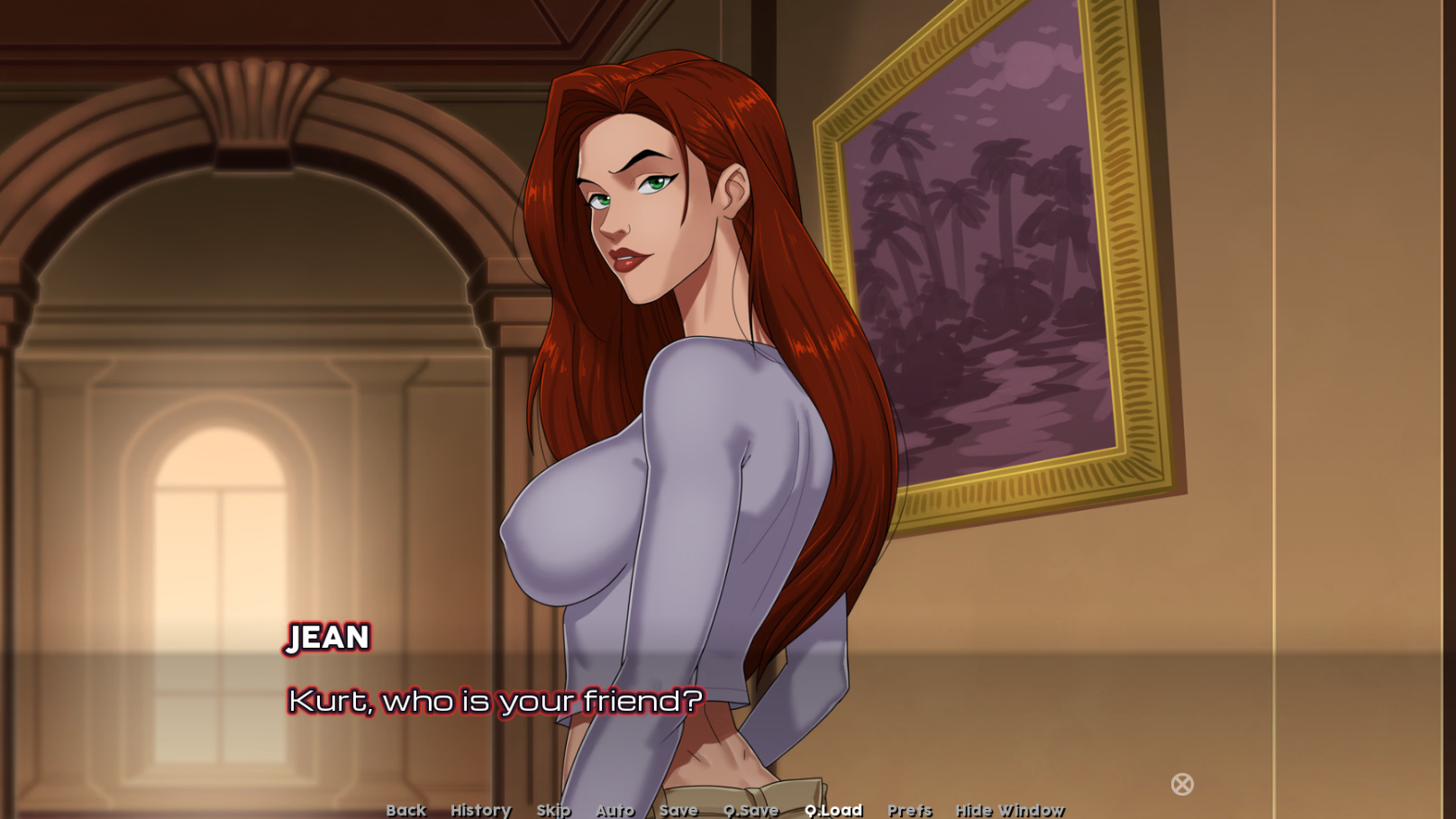 Project Evolution: First Class [by Gunsmoke Games] ADULT PC GAME - itch.io