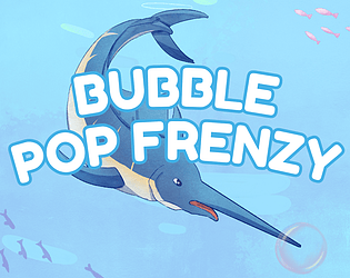 Bubble Pop Frenzy