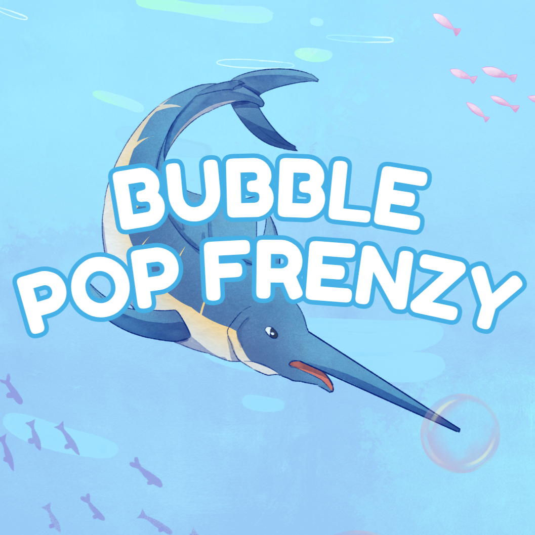Bubble Pop Frenzy