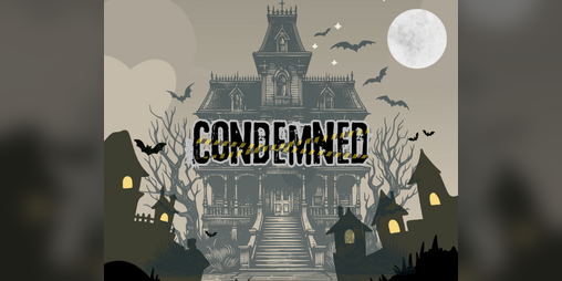 Cover image for Condemned