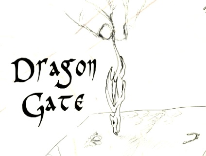 Portada de Dragon Gate