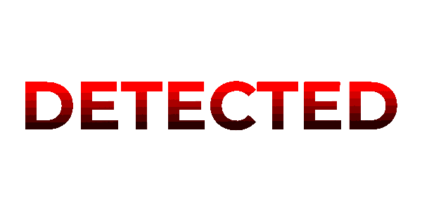 Detected