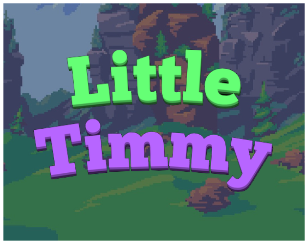 Little Timmy