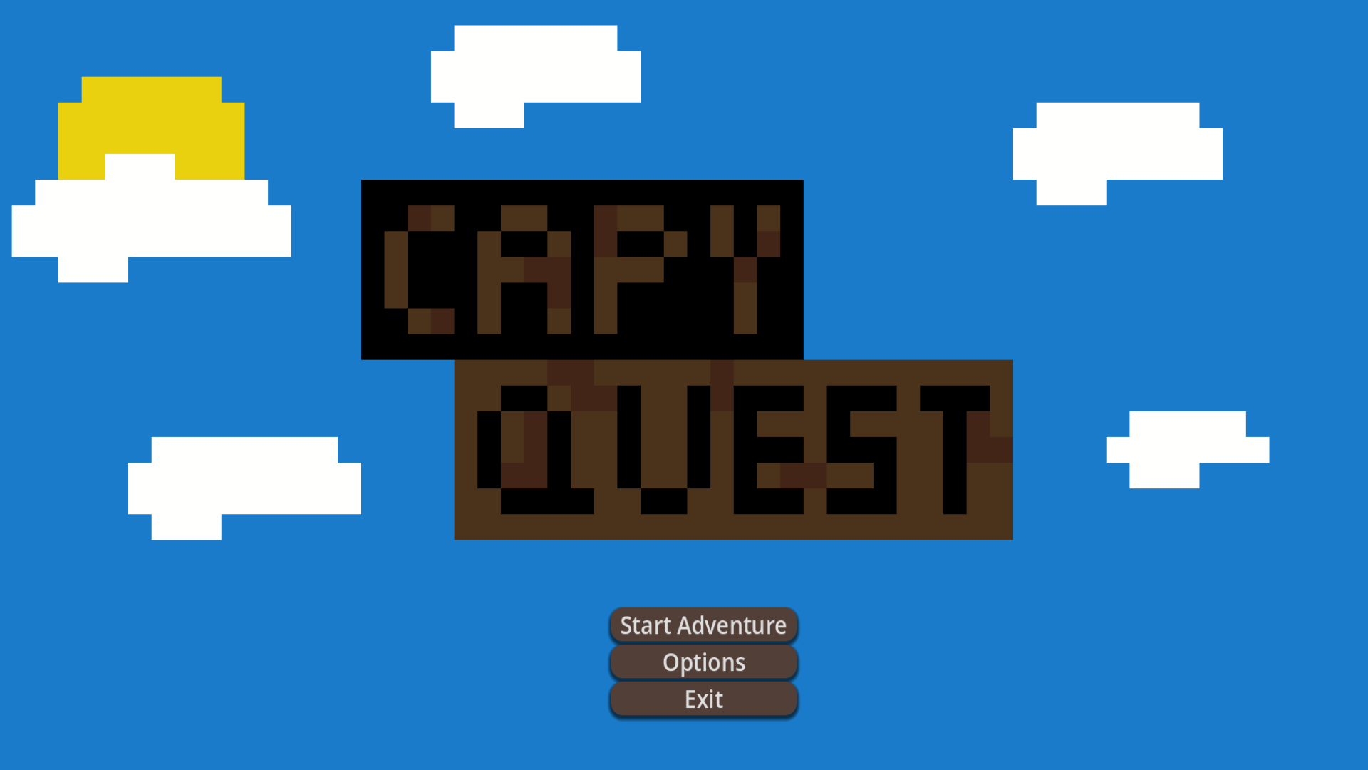 Capy Quest Planetfall Demo by Tosa Studios