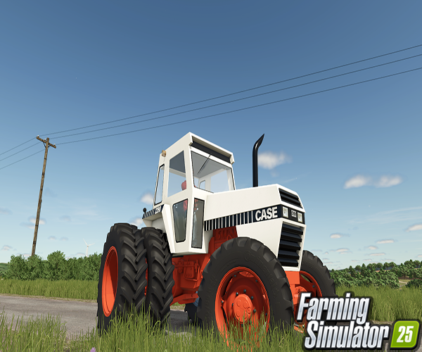Cover image for J.I Case 90 Series FS25