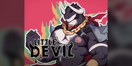 Cover image for Little Devil