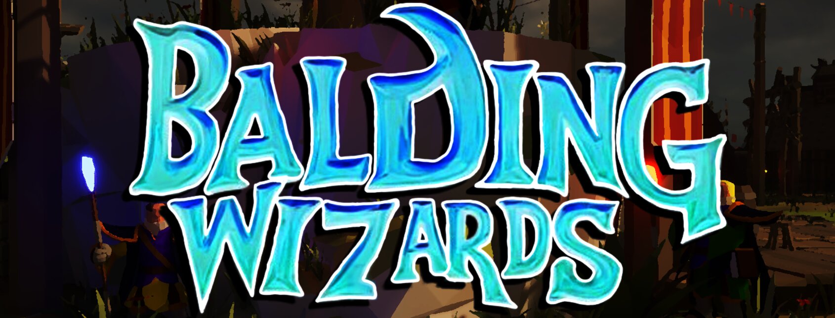 Balding Wizards