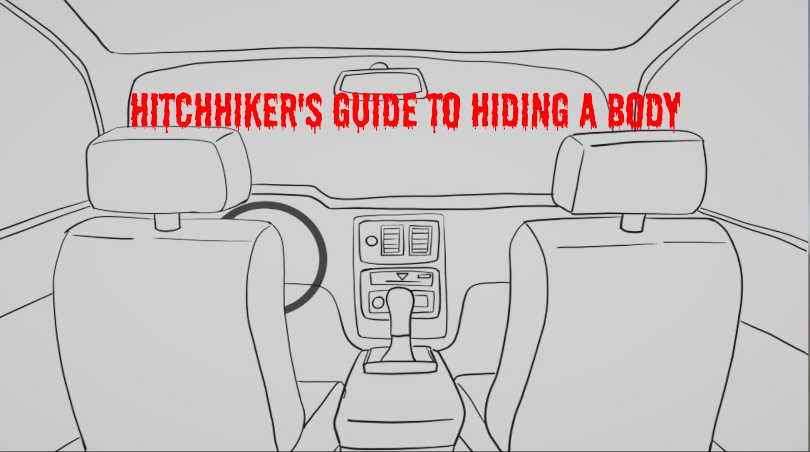 Hitchhiker's Guide to Hiding a Body