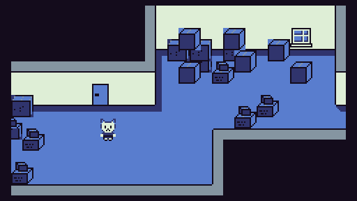 Cover image for moving in with friends