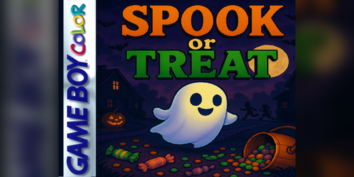 Cover image for Spook Or Treat