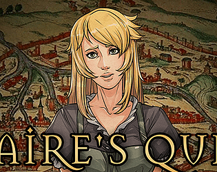Claire s Quest