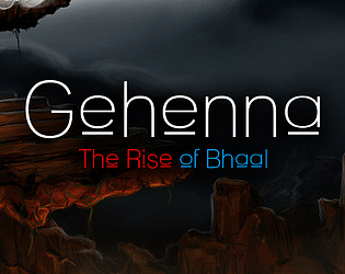 Gehenna  The Rise of Bhaal