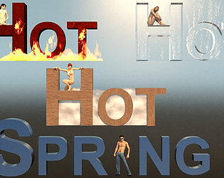 Hot Hot Hot Spring