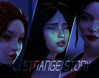 A Strange Story