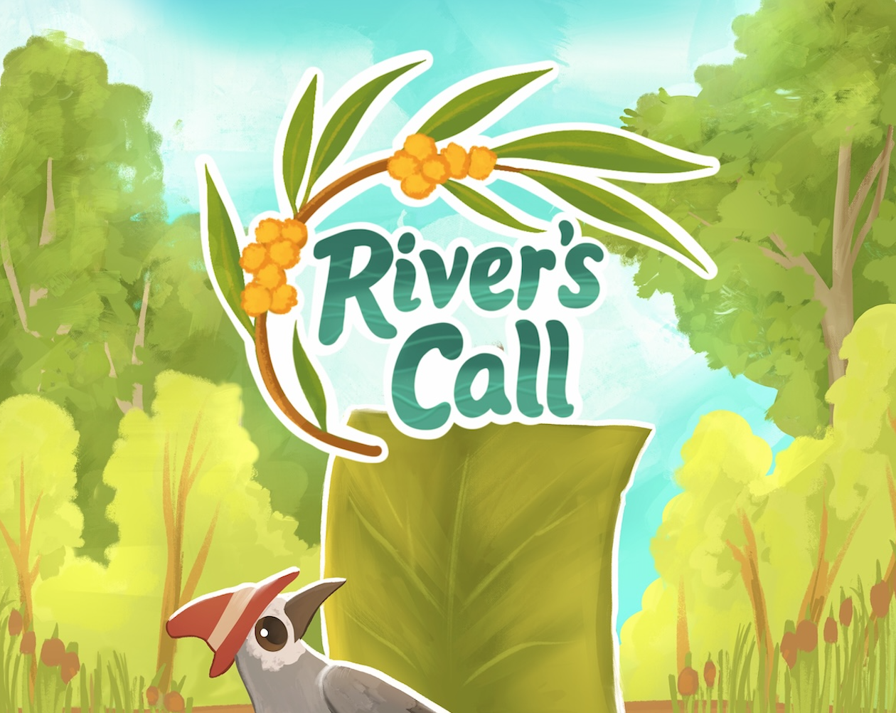 The Rivers Call by Griffith Game Studio