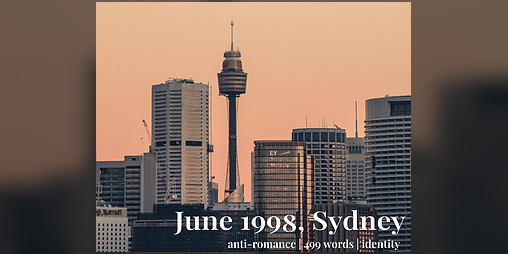 Cover image for シドニー、１９９８年６月