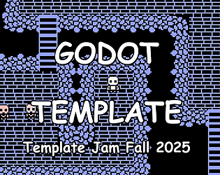 Godot Template Jam Fall 2025