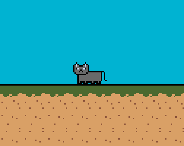 Cat Attack