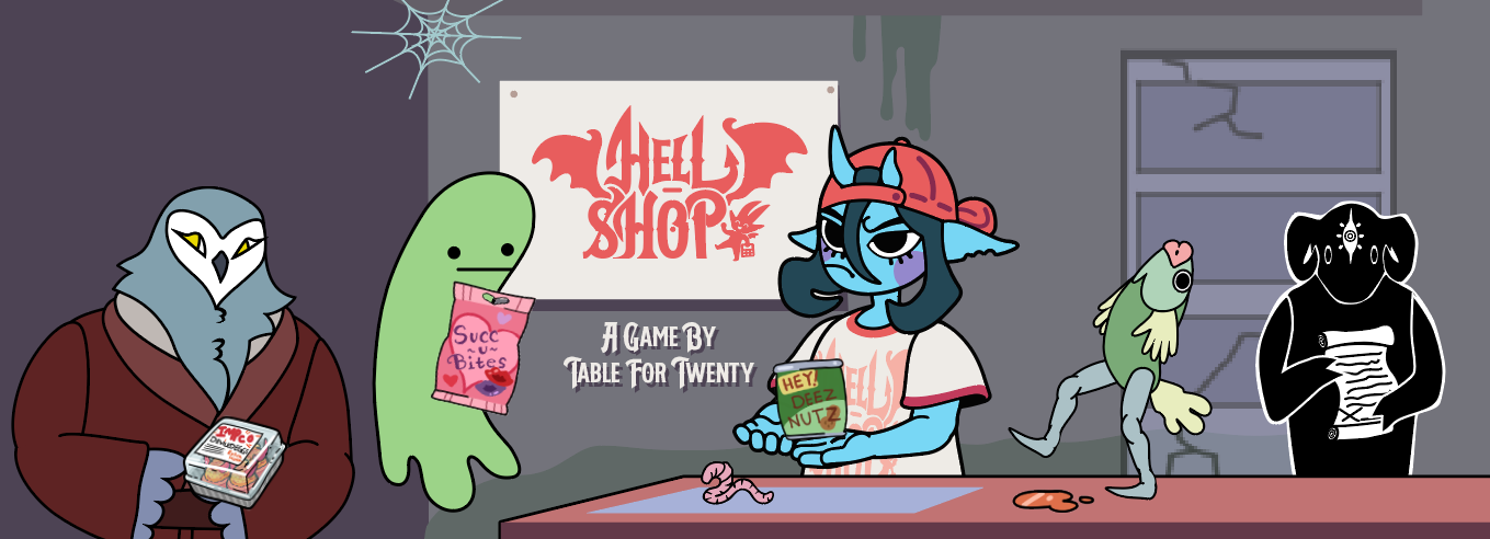 Hell Shop
