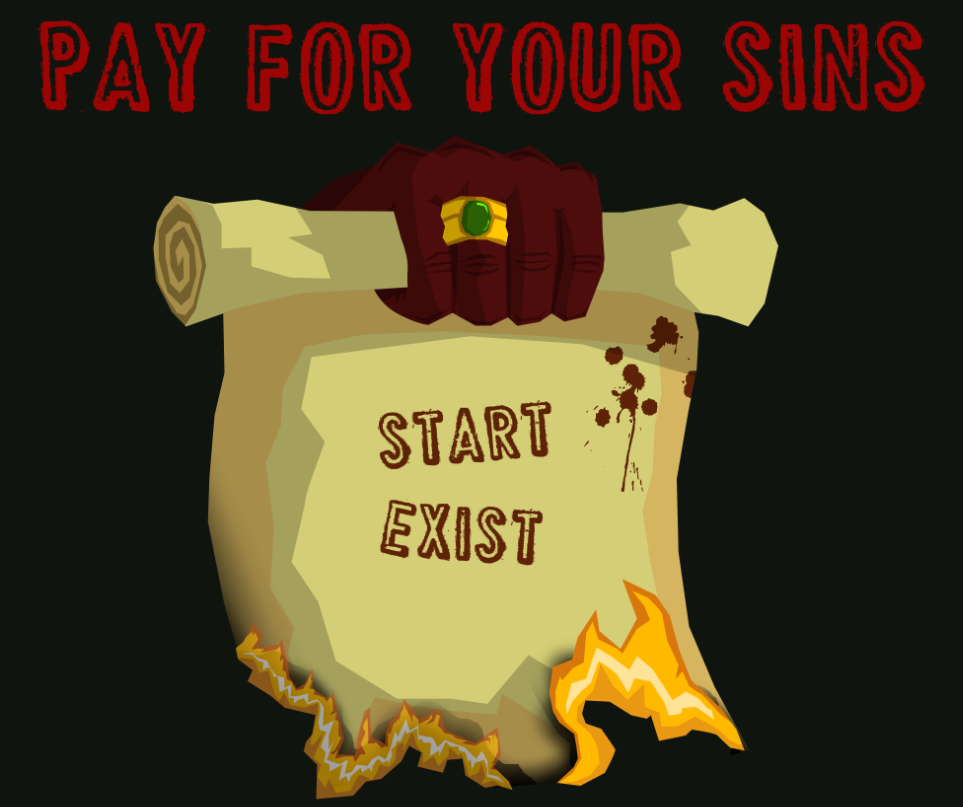 Pay for your Sins