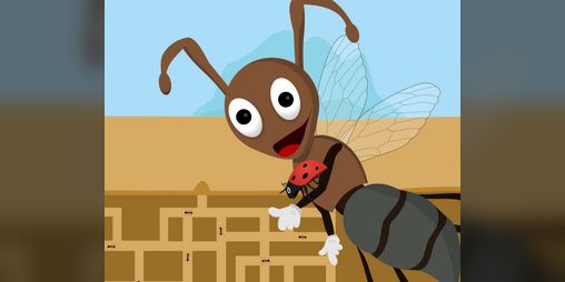 Cover image for Ant Evolution