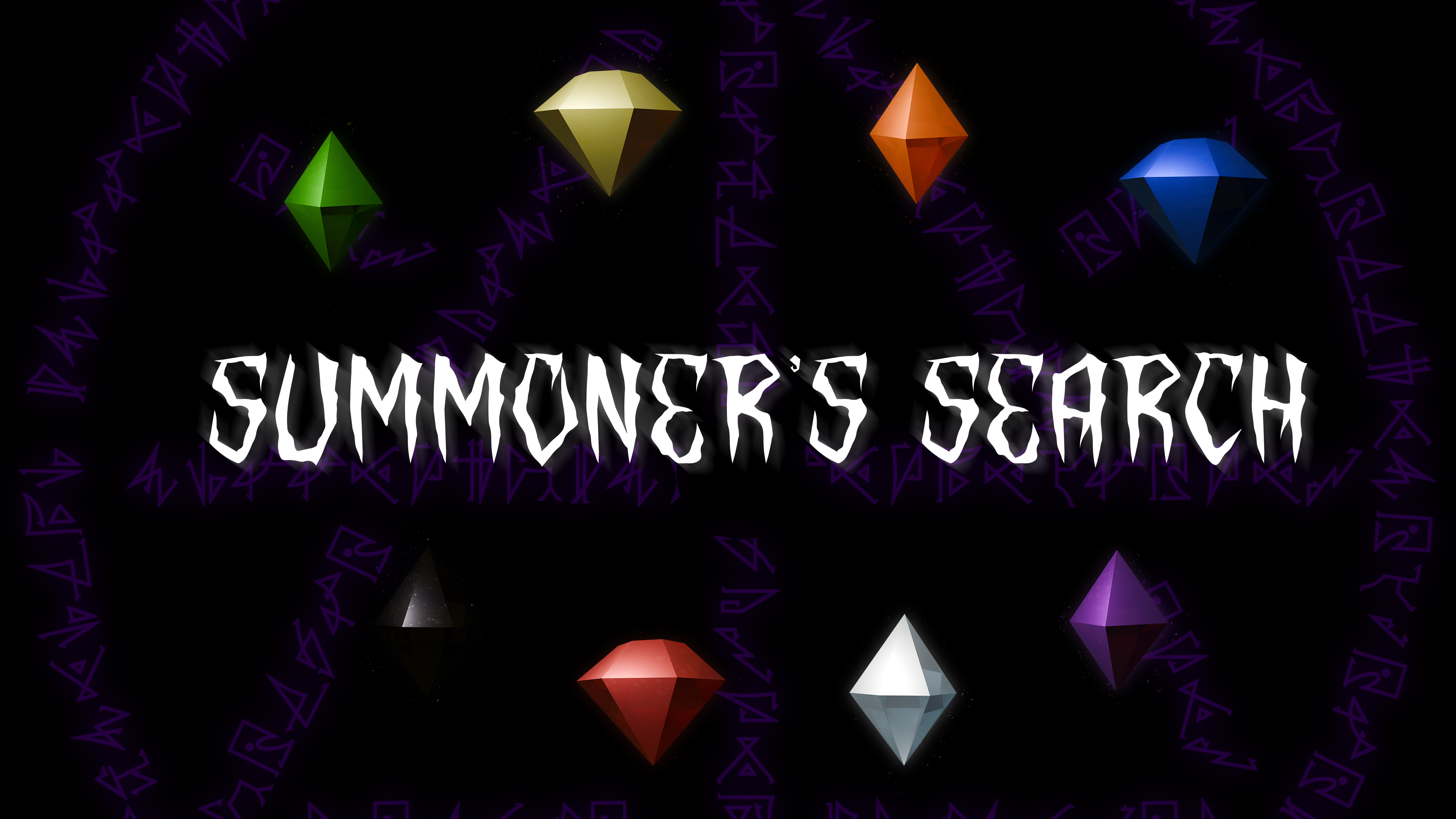 Summoner's Search