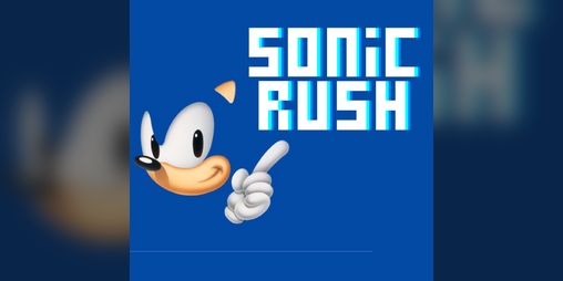 Cover image for Sonic Rush