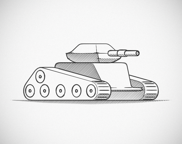 doodle tanks