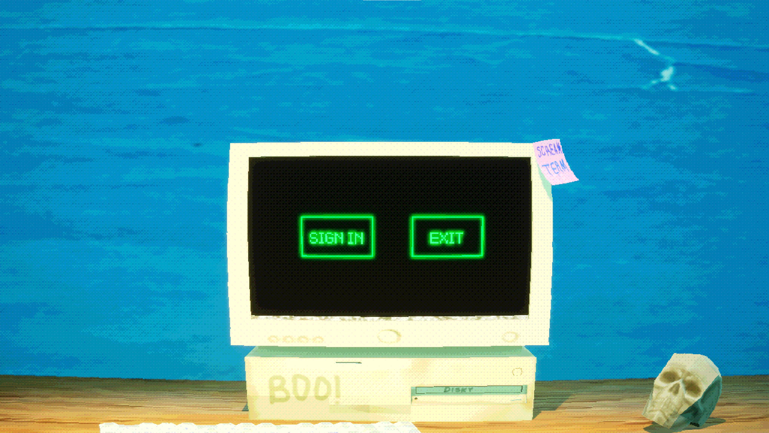 The Scream Team (Demo)