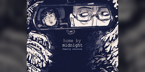 Cover image for Home by Midnight