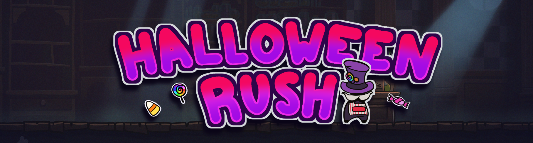 Halloween Rush