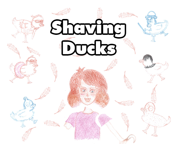 shaving ducks