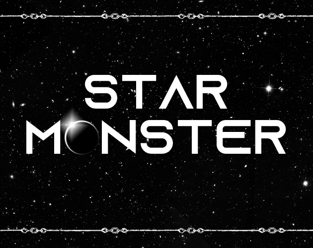 Cover image for STARMONSTER