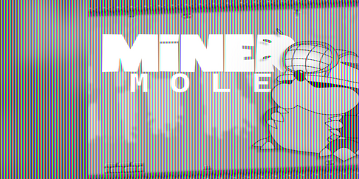 Cover image for Miner Mole