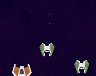 2D shmup