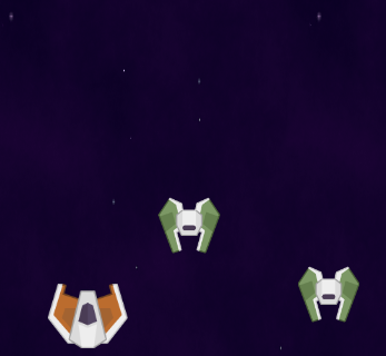 2D shmup