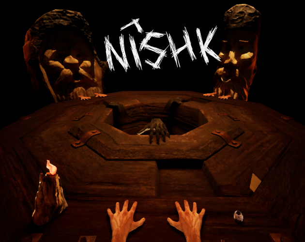 Cover image for NÎSHK