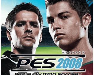 pes 2008